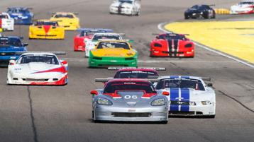 Trans Am Series heads to Homestead-Miami for Round 2 with 68 entries